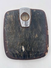 Vintage 1950s Counselor Bathroom Scale