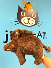 Jellycat Zsa Zsa Boar Berlin Special Release KaDeWe Germany NEW