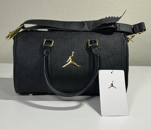 【一度のみ使用】JORDAN MONOGRAM DUFFLE BAG Jordan Monogram Duffle Bag (40L) Dark Smoke Grey - SS24 - US