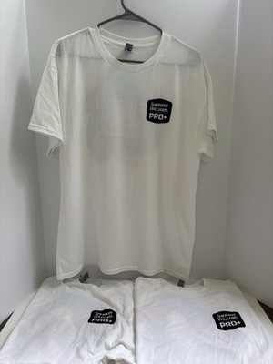 3 Large Sherwin Williams Pro 2024 T-shirts