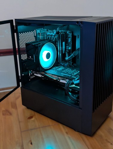 Gaming PC / GTX 1060 / Core i7 / 500GB/16GB / WiFi / Windows 10 Pro / NEW PARTS! - Picture 6 of 24