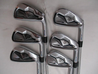 Bridgestone TOUR B X-CBP 2019 Eisen #5-9.P(6Schläger)/MODUS/Flex:S/Eisensatz
