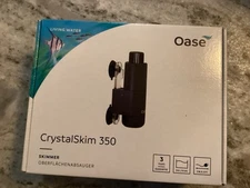 Oase CrystalSkim 350 Living Water Skimmer NIB