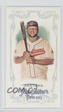 2013 Topps Allen & Ginter's Mini Carlos Santana #78 0c4