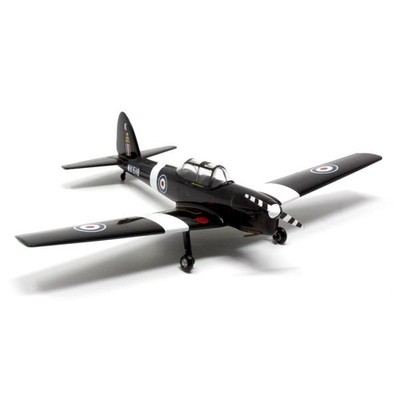 DHC1 Chipmunk BBMF WK518/K Militärflugzeug 1:72 Modell Aviation 72 AV7226022