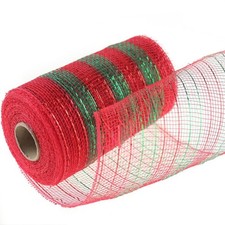 Functional Decorative Nets Mesh Rolls Plastic Ribbon Stylish Traditional