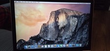 Apple Macbook Pro 13" A1502 i5 2.7ghz 8GB 128GB SSD  OS X Yosemite