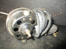 Gilbert Erector Black Electric Engine Motor  Made in USA Y193 PE