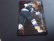 1996-97 Pinnacle Artist's Proof  Rookie #92 Roman Hamrlik Mint