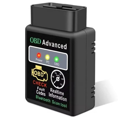 OBD2 ELM327 Bluetooth Car Diagnostic Scanner Adapter Wireless Code Reader Check
