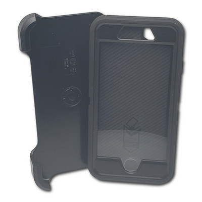 OtterBox Defender Case & Holster for iPhone SE (3rd and 2nd gen) & iPhone 8/7