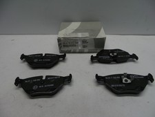 Original BMW 3' E36 Z3 E36 Bremsbeläge asbestfrei hinten 34216761238