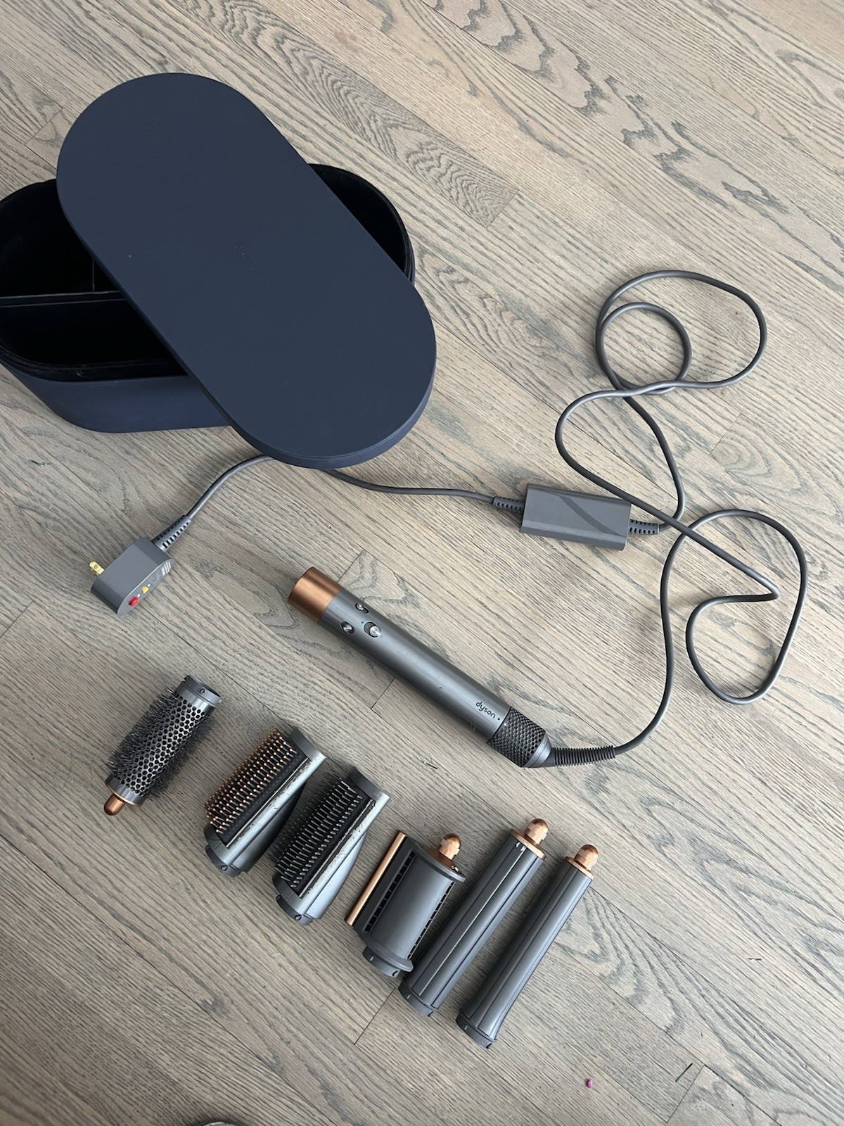 Dyson Airwrap Copper LONG