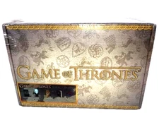 Game of Thrones Sealed CultureFly Collector Box HBO Mystery Vinyl Figure Journal
