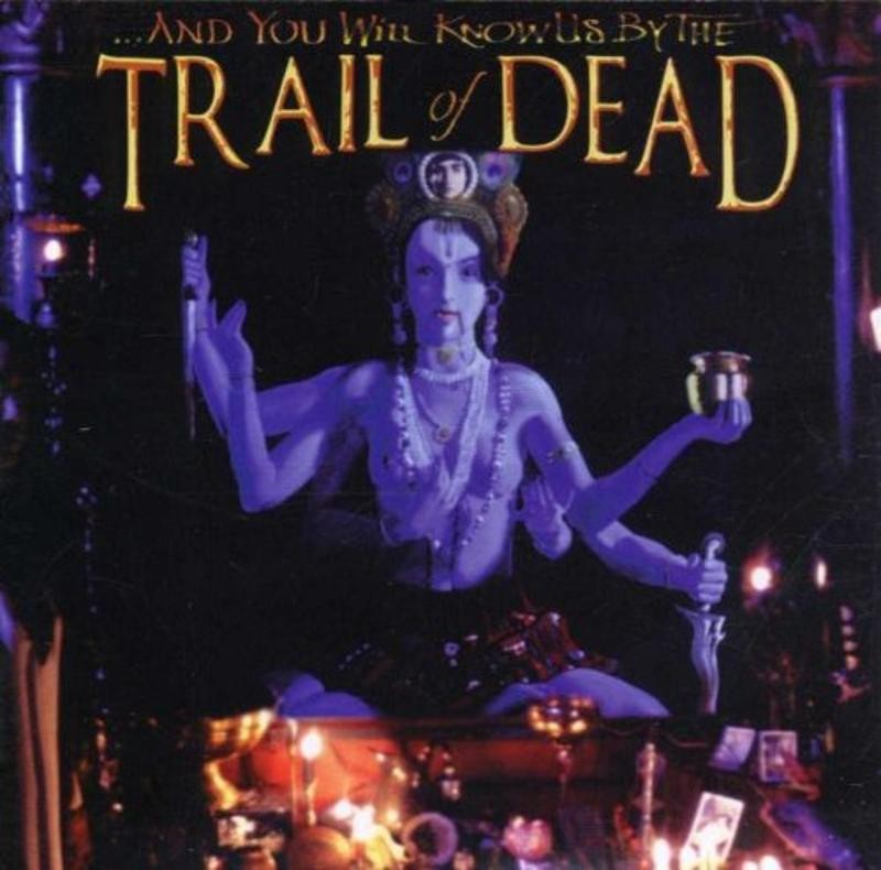Trail Of Dead - Madonna CD NEU OVP