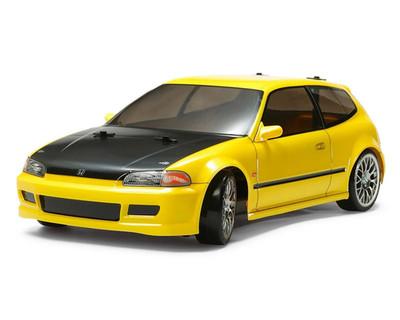 Tamiya Honda Civic SiR EG6 TT-02D 1/10 4WD Drift Spec Touring Kit (TT-02D) 58637