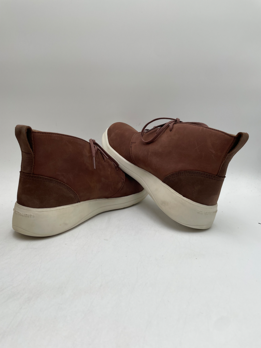 Red Wing Shoes CHUKKA 2035 Women\'s Safety-Toe Work Shoe Brown  9.5 B Red Wing Shoes CHUKKA 2035 Women main image 2