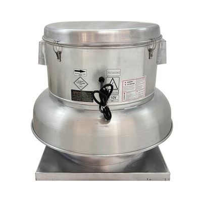 #ad #ad Aluminum Building Roof Ventilation Centrifugal Fan Direct Drive Exhaust Fan 110V $1396.84