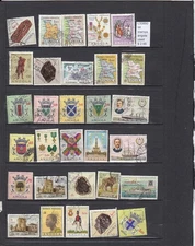 STAMPS  LOT  PORTUGAL COLONIES (ANGOLA)  USED  (L50890)