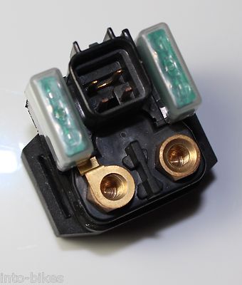 Ｏ Starter Motor Relay Solenoid Suzuki VL 125 LC Intruder K1 2001