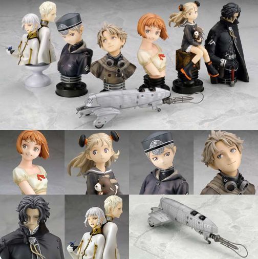 Alter Lastexile Last Exile Grandstream Box Alex Row by