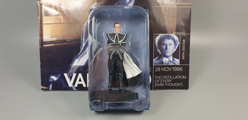 EAGLEMOSS DR WHO FIGUREN IN BOXEN MIT ZEITSCHRIFTEN, WÄHLEN SIE AUS DROPDOWN-MENÜ - Bild 430 von 515