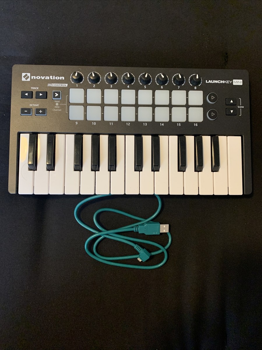 DTM・DAW Novation Launchkey Mini MK2 novation launchkey mini mk2 | eBay
