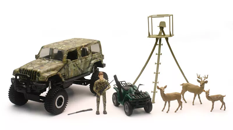 Deer playset sales