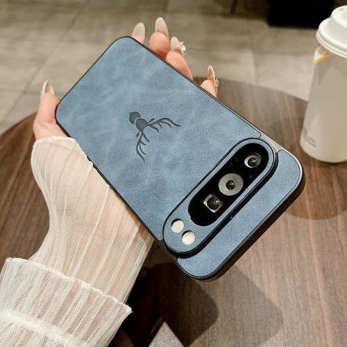 For Google Pixel 9 8 7 Pro XL 8A 7A Shockproof TPU Hybrid PU Leather Case Cover - Picture 16 of 17