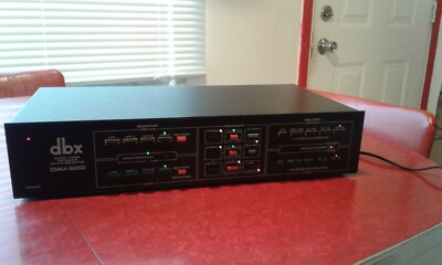 DBX DAV-600 AUDIO VIDEO PROGRAM ROUTE SELECTOR , Beautiful | eBay