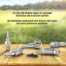 Aztec Organische Scheibenbremsbeläge – Passend Für Magura Marta Felgen | Für Mountainbike & Fahrrad