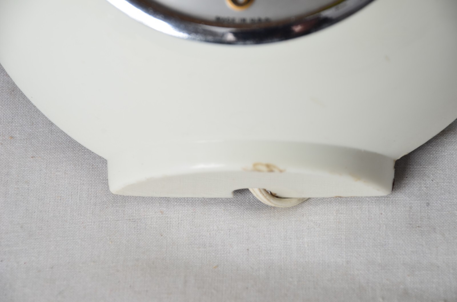 Vintage Sessions Teapot/Kettle Electric Wall Clock, Working! eBay