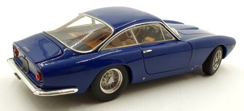 Hot Wheels Elite 1/18 Scale L2988 Ferrari 250 GT Berlinetta Lusso - Blue - Picture 2 of 6