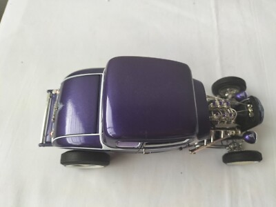 Acme 1:18 Modell 1932 Ford Five Fenster Grand National Deuce