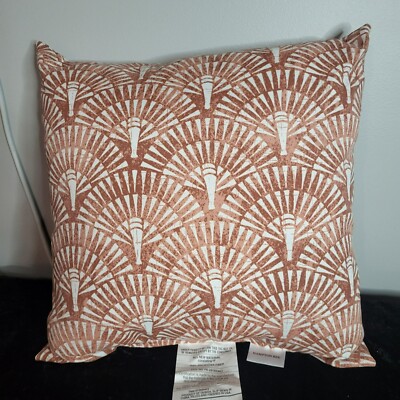 Hampton Bay Outdoor Pillow 18