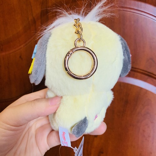 Kuromi Pochacco Fantasy Anime Mascot Plush Dolls Chain Keychain Pendant 2025 - Picture 15 of 18