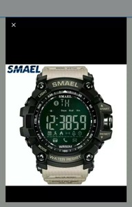 smael watch bluetooth