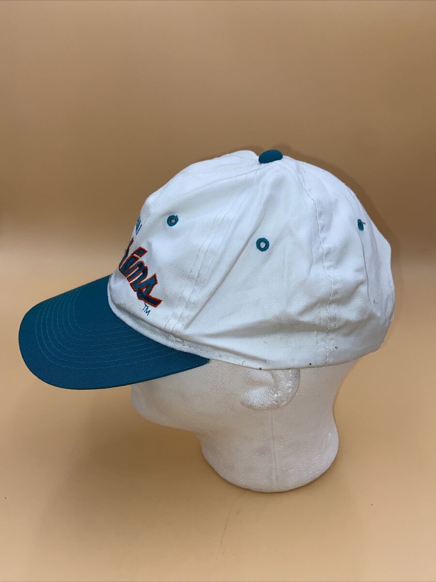 Vintage 90's Sports Specialties The Twill Miami Dolphins NFL Vintage 90's Sports Specialties The Twill Miami Dolphins NFL