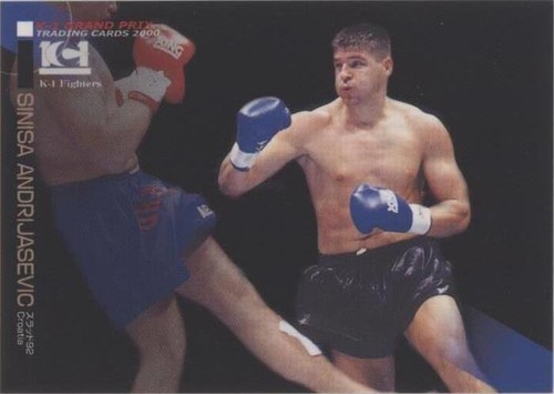 K-1 Gr Prix 2000 Box Epoch | eBay