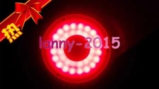 1PC USED Light source LR-38/15R Red 12V #F22