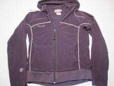 Columbia Womens Size S Track Jacket Purple Active Outerwear