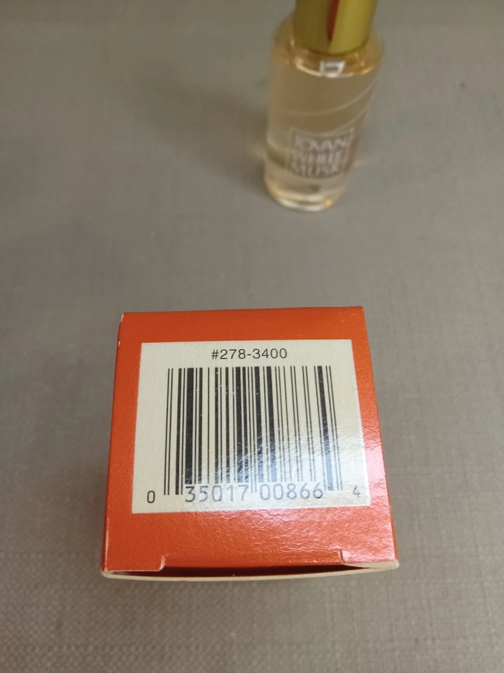 JOVAN WHITE MUSK FOR WOMEN COLOGNE 2 FL OZ 59 mL VINTAGE - Image 4 of 4