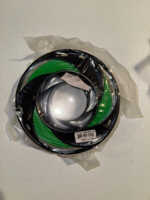 1.75mm PLA Pro Filament Green