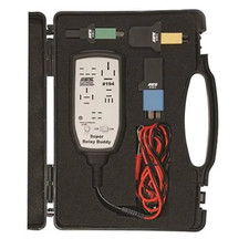 Electronic Specialties 195 Super Relay Buddy Tester 12 Volt Relay Test Kit