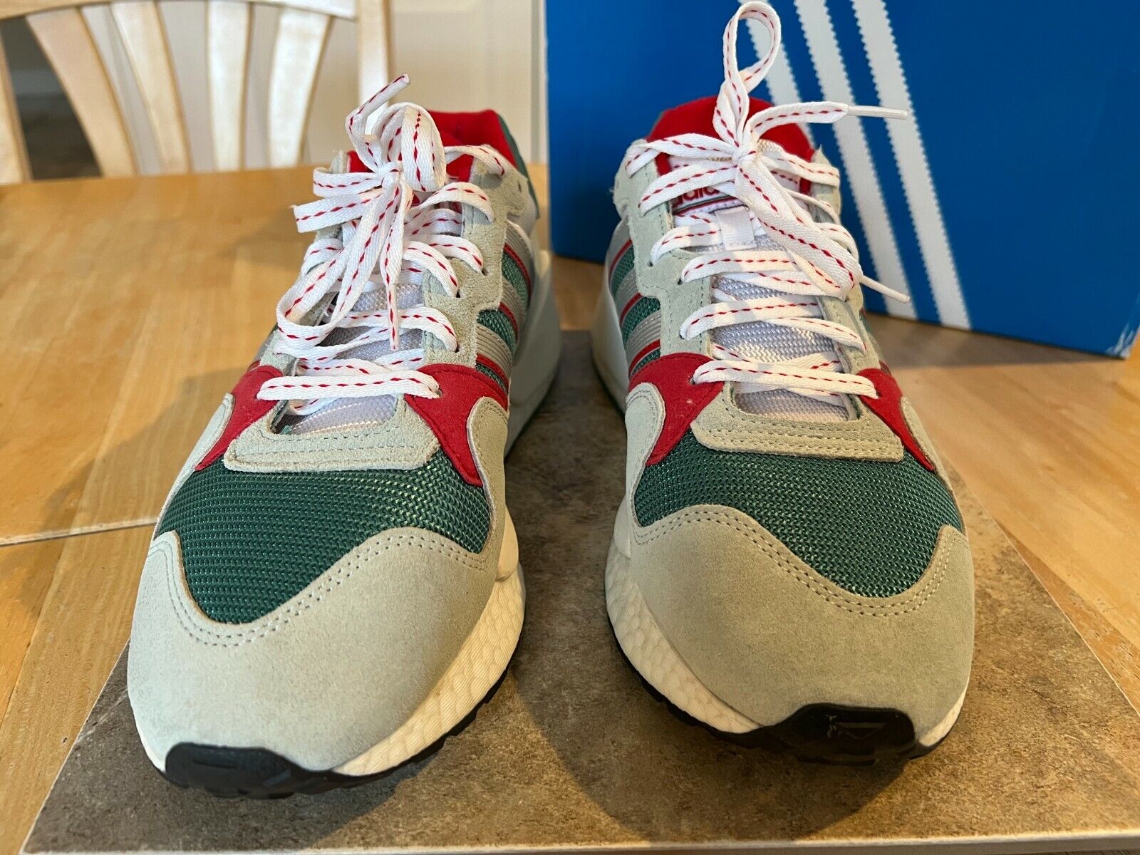 SIZE: 10 ADIDAS ZX930 x EQT G26806 MEN'S SHOES 