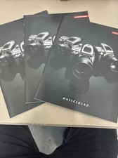 Vintage Hasselblad Cameras Product Catalogue For H-Series NEW