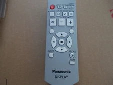 Panasonic Professional Display Remote Control