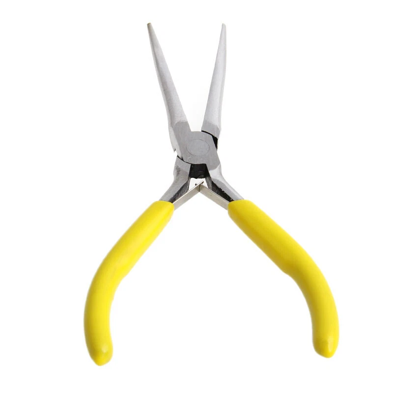 4.5 Inch DIY Mini Jewelry Pliers Needle Nose Pliers DIY Jewelry Accessories