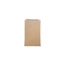 1SO Takeaway Satchel Bag - Kraft 500 pcs