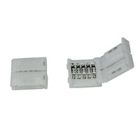 Rgbw Led Clip Verbinder FüR 10Mm Rgbw Led Streifen 15X5Mm